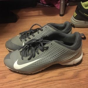 Woman’s softball cleats